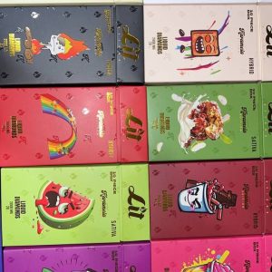 Lit Sticks 2G Disposable Vape