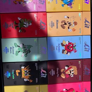 Lit Sticks 2G Disposable Vape